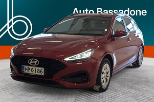 Hyundai i30 Wagon vaihtoauto