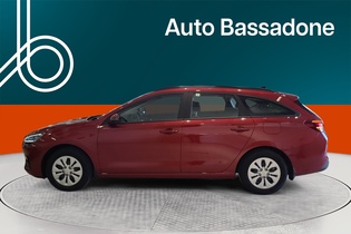 Hyundai i30 Wagon vaihtoauto