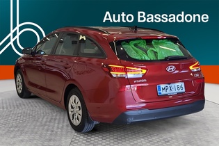 Hyundai i30 Wagon vaihtoauto