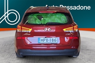 Hyundai i30 Wagon vaihtoauto