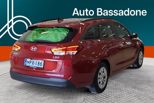 Hyundai i30 Wagon vaihtoauto