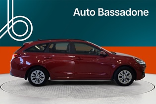 Hyundai i30 Wagon vaihtoauto