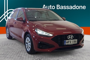 Hyundai i30 Wagon vaihtoauto
