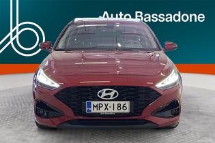Hyundai i30 Wagon vaihtoauto