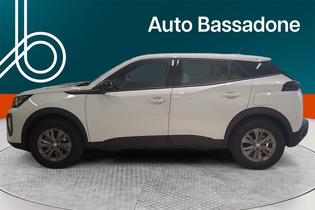 Peugeot 2008 vaihtoauto