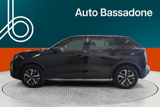 Peugeot 2008 vaihtoauto