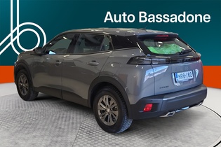 Peugeot 2008 vaihtoauto