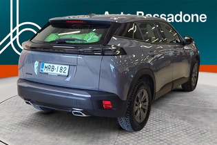 Peugeot 2008 vaihtoauto