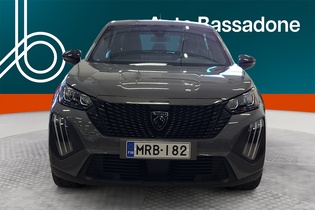 Peugeot 2008 vaihtoauto