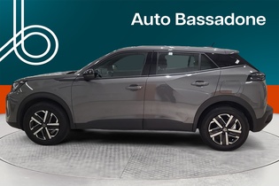 Peugeot 2008 vaihtoauto