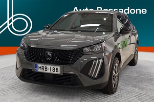 Peugeot 2008 vaihtoauto