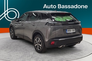 Peugeot 2008 vaihtoauto