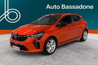 Renault Clio vaihtoauto