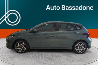 Hyundai i20 Hatchback vaihtoauto