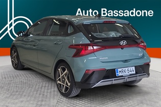 Hyundai i20 Hatchback vaihtoauto