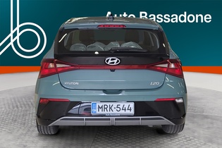Hyundai i20 Hatchback vaihtoauto