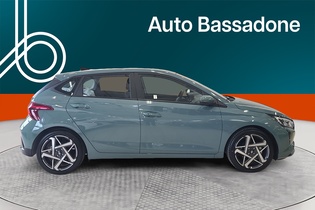 Hyundai i20 Hatchback vaihtoauto