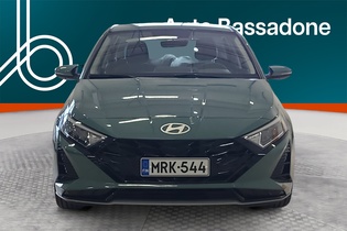 Hyundai i20 Hatchback vaihtoauto
