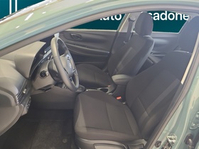 Hyundai i20 Hatchback vaihtoauto