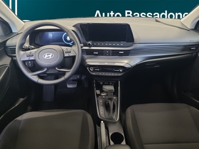 Hyundai i20 Hatchback vaihtoauto