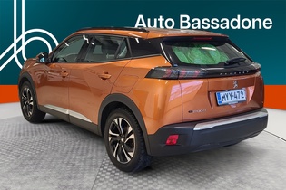 Peugeot e-2008 vaihtoauto