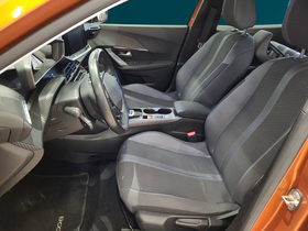 Peugeot e-2008 vaihtoauto