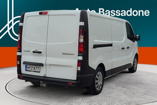 Renault Trafic vaihtoauto