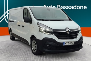 Renault Trafic vaihtoauto