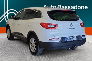 Renault Kadjar vaihtoauto