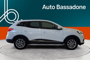 Renault Kadjar vaihtoauto