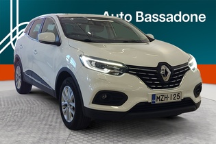 Renault Kadjar vaihtoauto