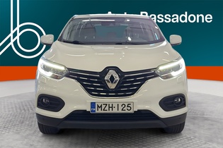 Renault Kadjar vaihtoauto