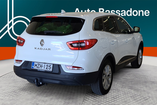 Renault Kadjar vaihtoauto