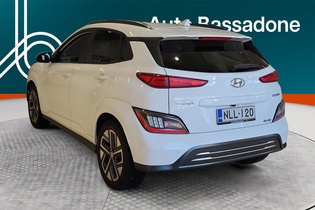 Hyundai Kona vaihtoauto