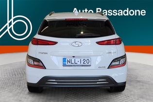 Hyundai Kona vaihtoauto