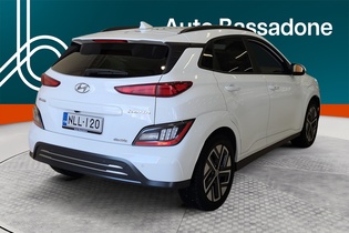 Hyundai Kona vaihtoauto