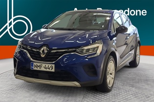 Renault Captur vaihtoauto