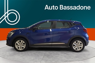Renault Captur vaihtoauto