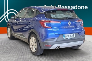 Renault Captur vaihtoauto