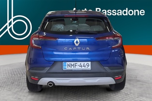 Renault Captur vaihtoauto