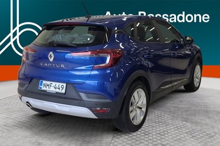Renault Captur vaihtoauto