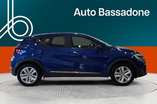 Renault Captur vaihtoauto