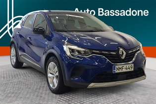 Renault Captur vaihtoauto