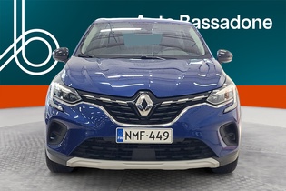 Renault Captur vaihtoauto