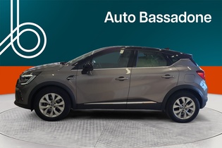 Renault Captur vaihtoauto