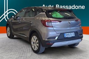 Renault Captur vaihtoauto