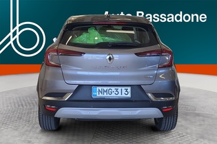 Renault Captur vaihtoauto