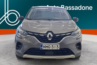 Renault Captur vaihtoauto