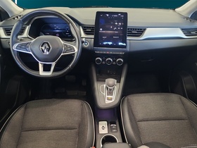 Renault Captur vaihtoauto