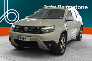 Dacia Duster vaihtoauto